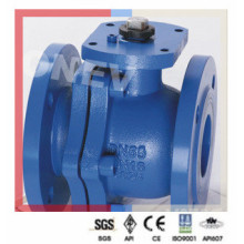 Astma216 Wcb Floating Ball Valve for Indonesia